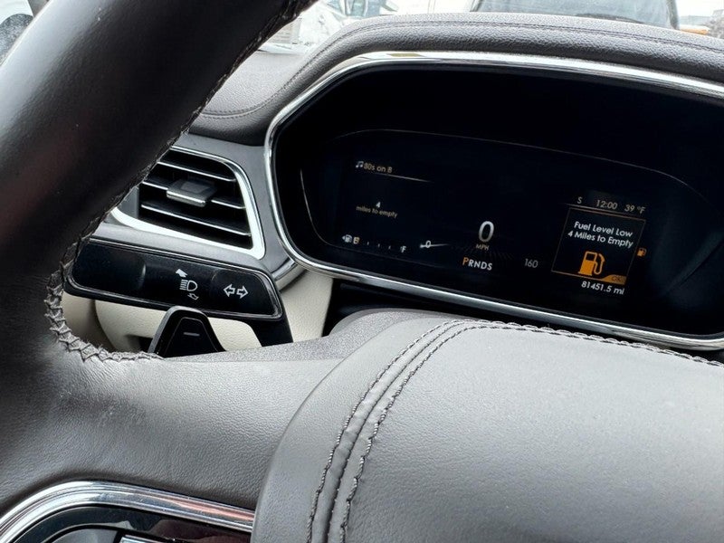 2018 Lincoln Continental Select FWD