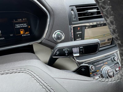 2018 Lincoln Continental Select FWD