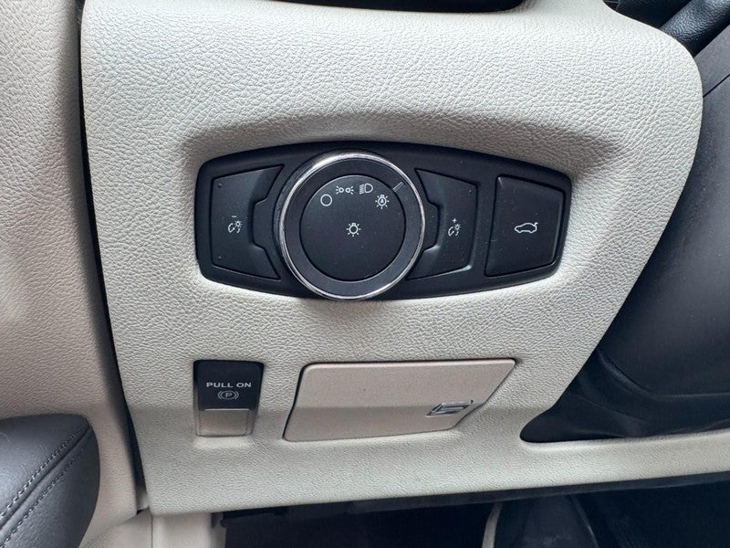 2018 Lincoln Continental Select FWD