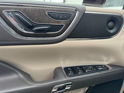 2018 Lincoln Continental Select FWD