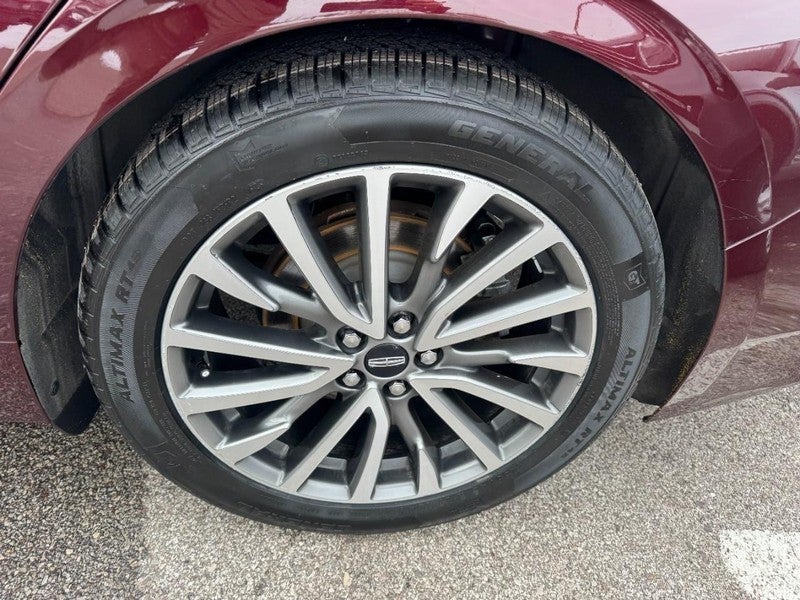 2018 Lincoln Continental Select FWD