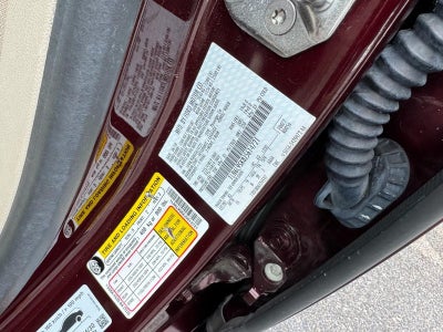 2018 Lincoln Continental Select FWD