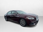 2018 Lincoln Continental Select FWD