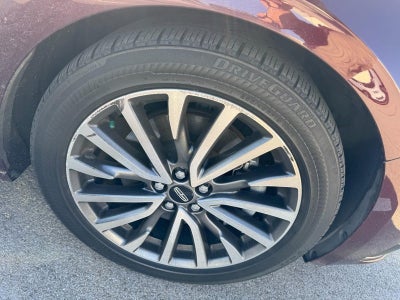 2018 Lincoln Continental Select FWD