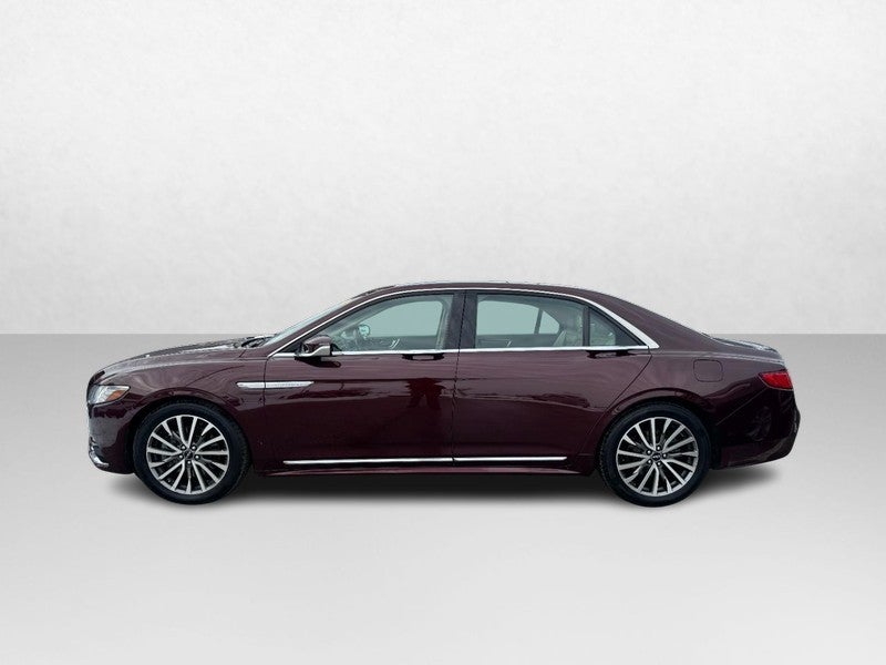 2018 Lincoln Continental Select FWD