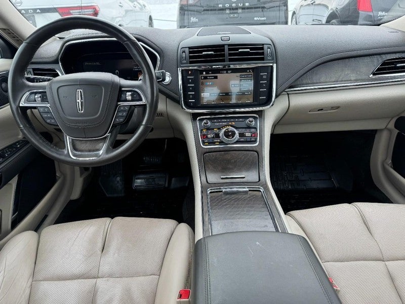 2018 Lincoln Continental Select FWD