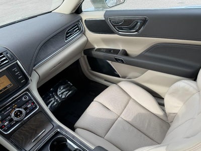 2017 Lincoln Continental Select FWD