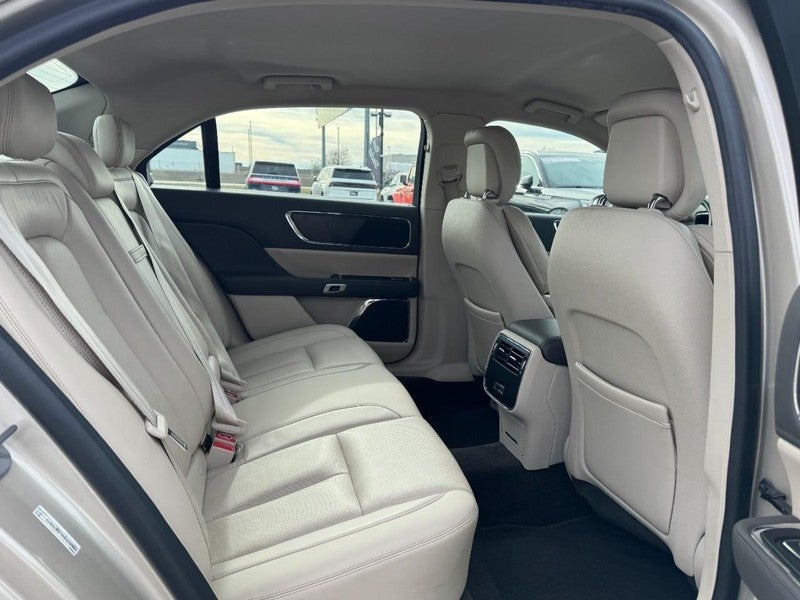 2017 Lincoln Continental Select FWD