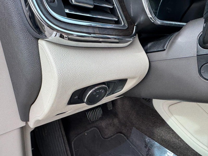 2017 Lincoln Continental Select FWD