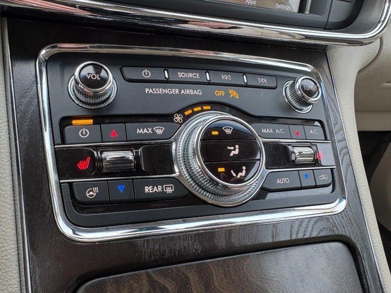 2017 Lincoln Continental Select FWD