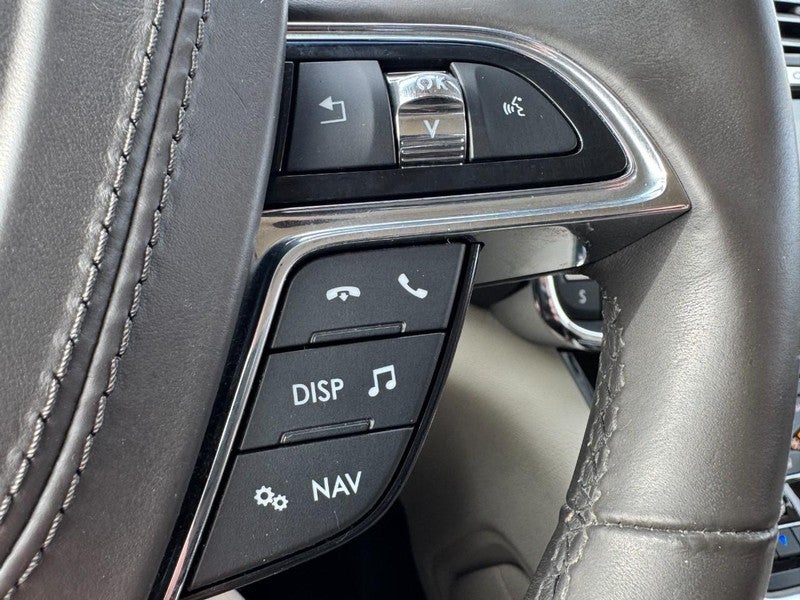 2017 Lincoln Continental Select FWD