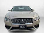 2017 Lincoln Continental Select FWD