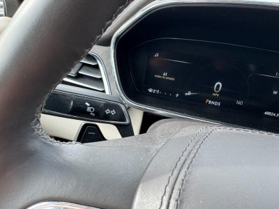 2017 Lincoln Continental Select FWD