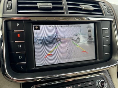 2017 Lincoln Continental Select FWD