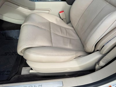 2017 Lincoln Continental Select FWD