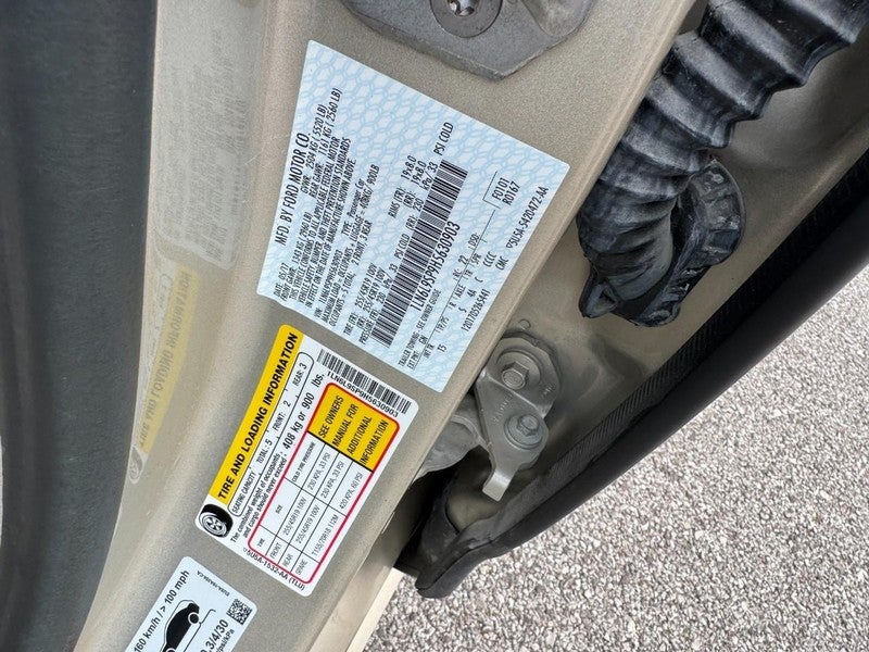 2017 Lincoln Continental Select FWD