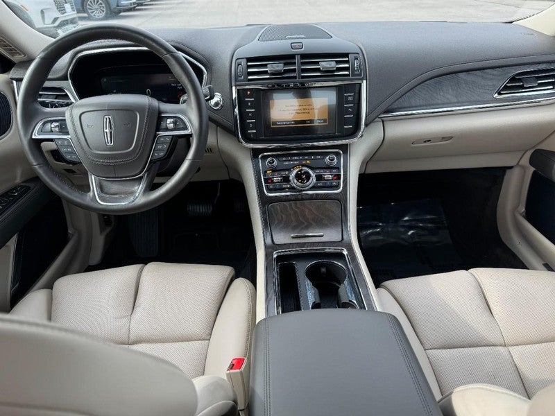 2017 Lincoln Continental Select FWD