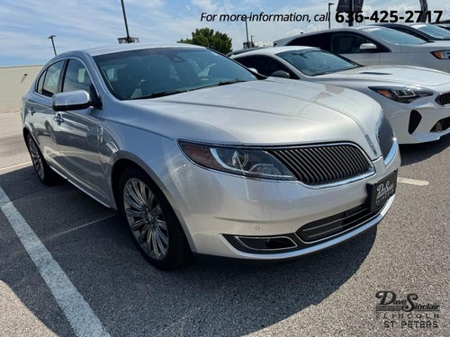 2015 Lincoln MKS 4dr Sdn 3.7L FWD