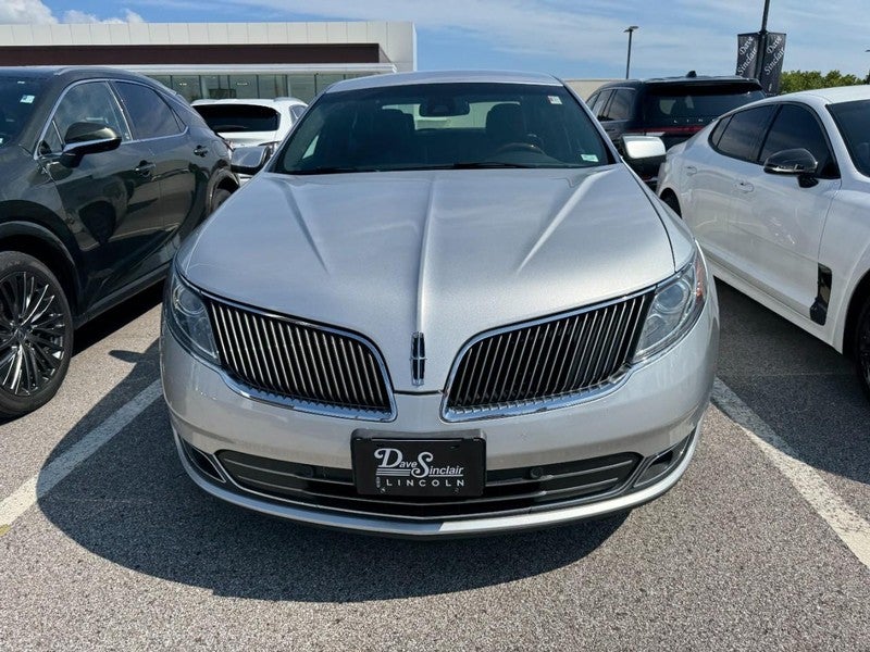 2015 Lincoln MKS 4dr Sdn 3.7L FWD