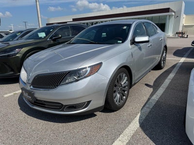 2015 Lincoln MKS 4dr Sdn 3.7L FWD