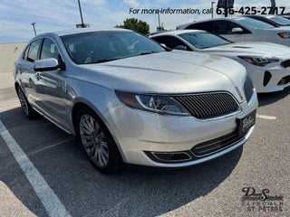 2015 Lincoln MKS 4dr Sdn 3.7L FWD