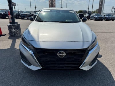 2025 Nissan Altima SV FWD