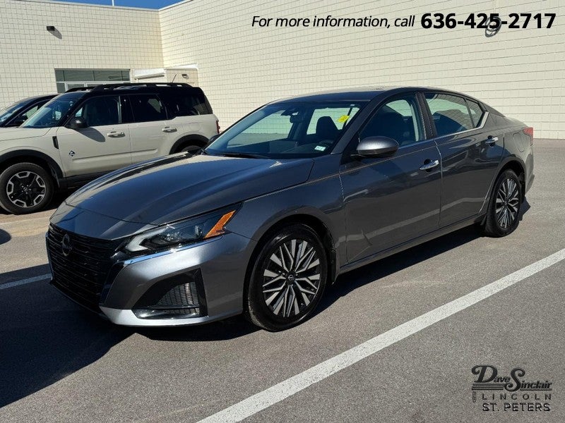 2024 Nissan Altima SV