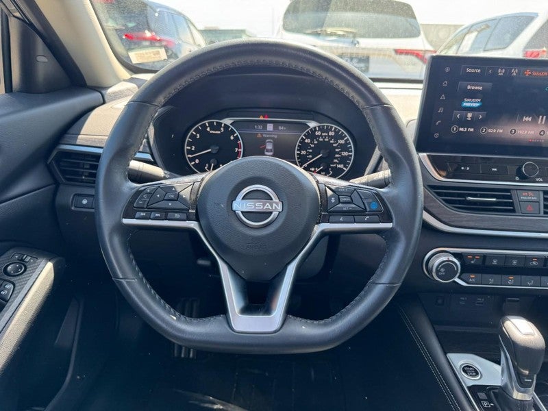 2024 Nissan Altima 2.5 SV AWD Sedan