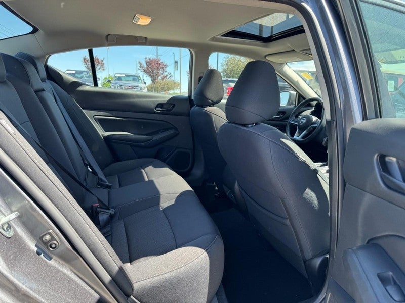 2024 Nissan Altima 2.5 SV AWD Sedan