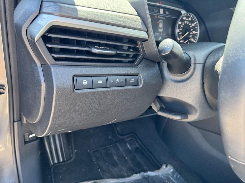 2024 Nissan Altima 2.5 SV AWD Sedan