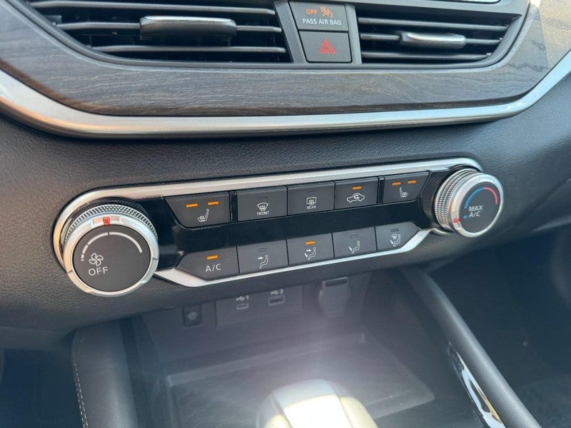 2024 Nissan Altima 2.5 SV AWD Sedan