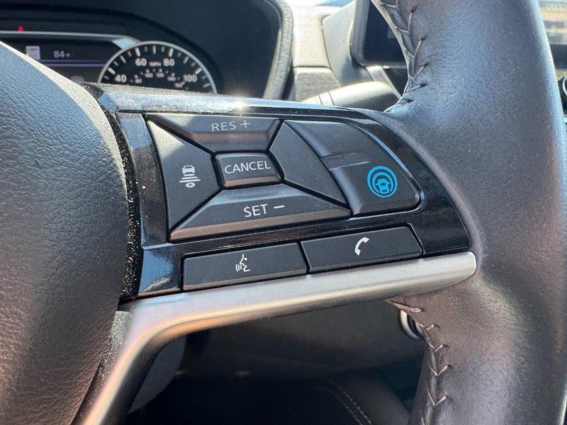 2024 Nissan Altima 2.5 SV AWD Sedan