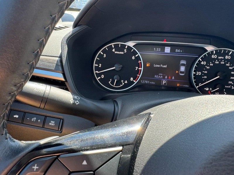 2024 Nissan Altima 2.5 SV AWD Sedan