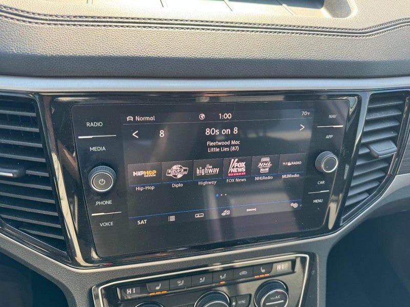 2021 Volkswagen Atlas 3.6L V6 SEL 4MOTION