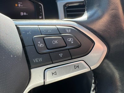 2021 Volkswagen Atlas 3.6L V6 SEL 4MOTION