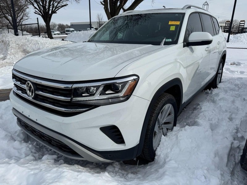 2021 Volkswagen Atlas 3.6L V6 SEL 4MOTION