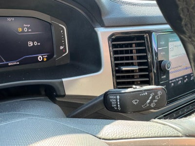 2021 Volkswagen Atlas 3.6L V6 SEL 4MOTION