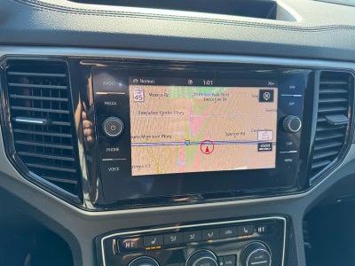 2021 Volkswagen Atlas 3.6L V6 SEL 4MOTION