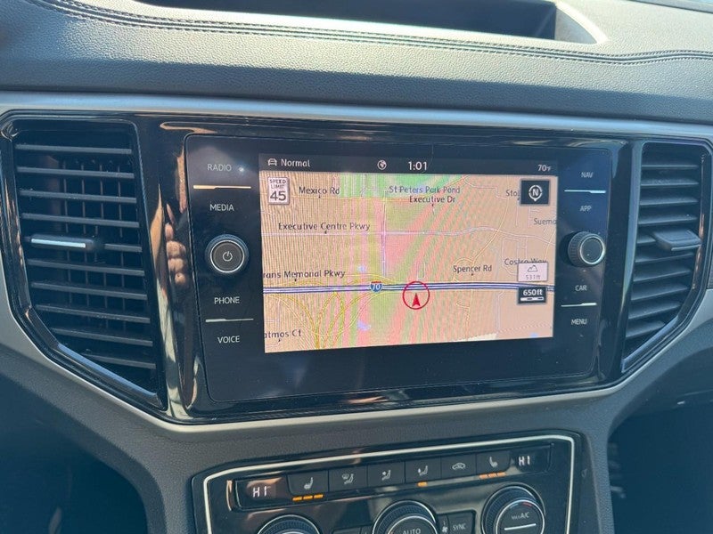 2021 Volkswagen Atlas 3.6L V6 SEL 4MOTION