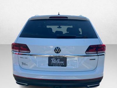 2021 Volkswagen Atlas 3.6L V6 SEL 4MOTION