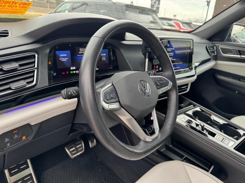 2025 Volkswagen Atlas Cross Sport 2.0T SEL Premium R-Line 4MOTION