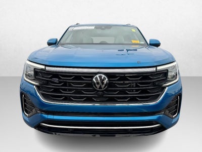 2025 Volkswagen Atlas Cross Sport 2.0T SEL Premium R-Line 4MOTION