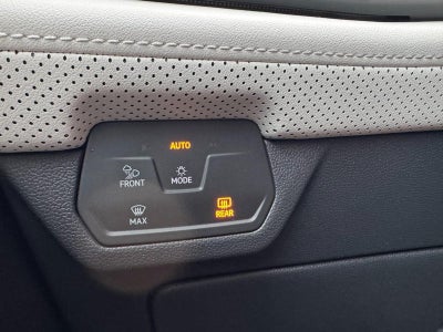 2025 Volkswagen Atlas Cross Sport 2.0T SEL Premium R-Line 4MOTION