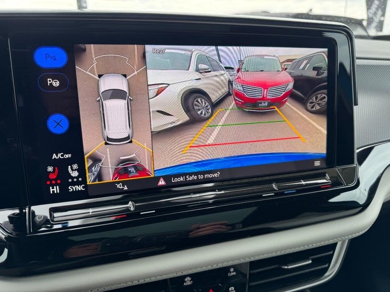 2025 Volkswagen Atlas Cross Sport 2.0T SEL Premium R-Line 4MOTION