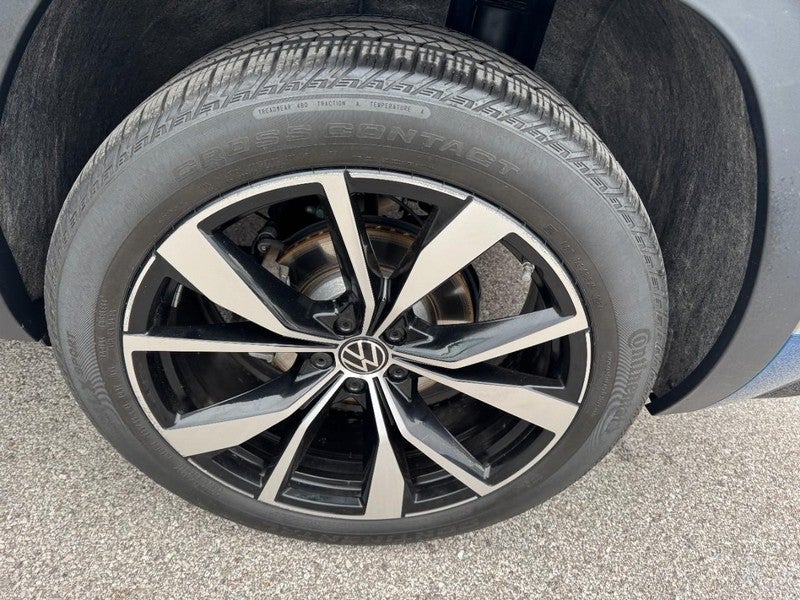 2025 Volkswagen Atlas Cross Sport 2.0T SEL Premium R-Line 4MOTION