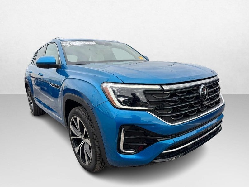 2025 Volkswagen Atlas Cross Sport 2.0T SEL Premium R-Line 4MOTION