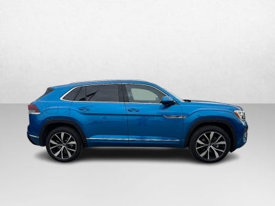 2025 Volkswagen Atlas Cross Sport 2.0T SEL Premium R-Line 4MOTION