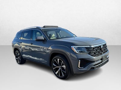 2025 Volkswagen Atlas 2.0T SEL Premium R-Line 4MOTION