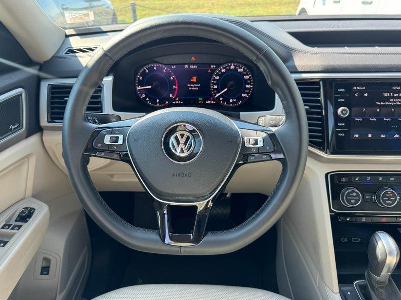2018 Volkswagen Atlas 3.6L V6 SEL Premium 4MOTION
