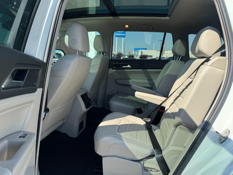 2018 Volkswagen Atlas 3.6L V6 SEL Premium 4MOTION